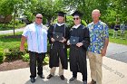 Baseball Commencement  Wheaton College Baseball Commencement Ceremony 2023. - Photo By: KEITH NORDSTROM